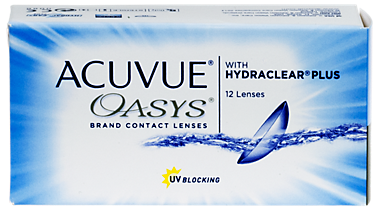 Picture of  Acuvue Oasys 12 Pack