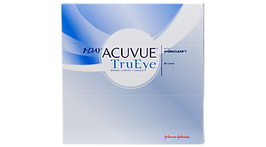 Picture of 1-Day Acuvue TruEye 90 Pack