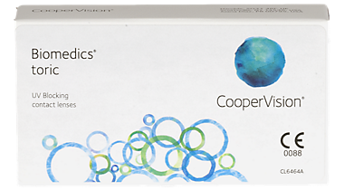 Picture of Biomedics Toric