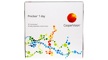 Picture of Proclear 1-Day 90 Pack