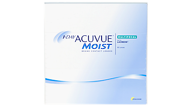Picture of 1-Day Acuvue Moist Multifocal 90 Pack